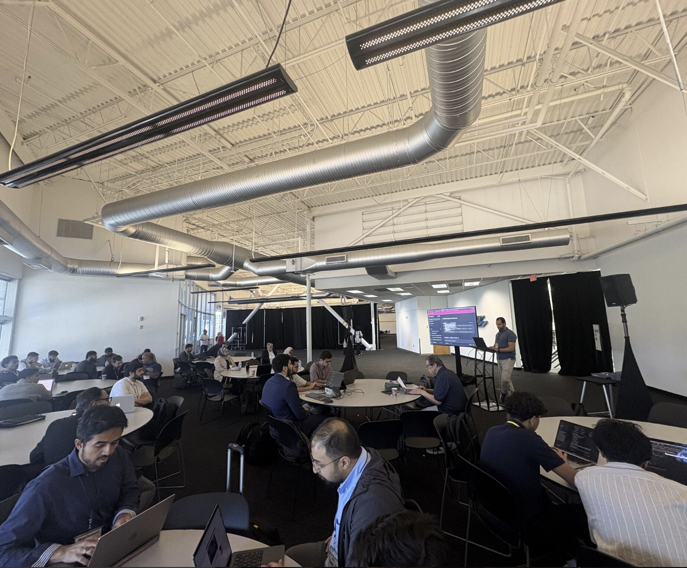 Collaborative event space thumbnail